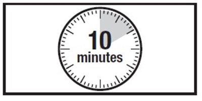 wait 10 minutes - wait 10 minutes